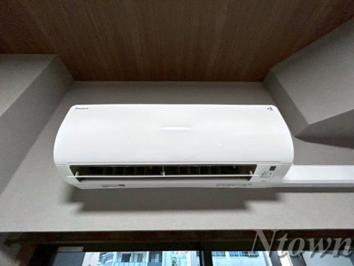 【設備】 | メイクスWアート丸の内 | エアコンです