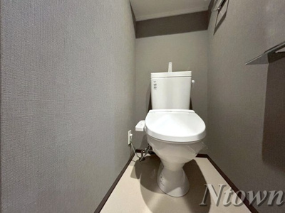 【トイレ】 | メイクスWアート丸の内 | ゆったりとした空間のトイレです