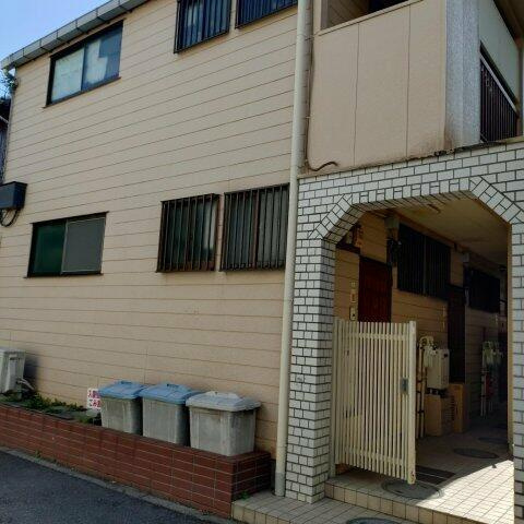中野区白鷺1丁目のアパートの画像