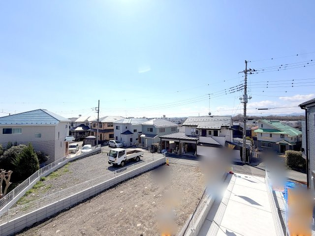 福生市福生全２棟　新築分譲の展望