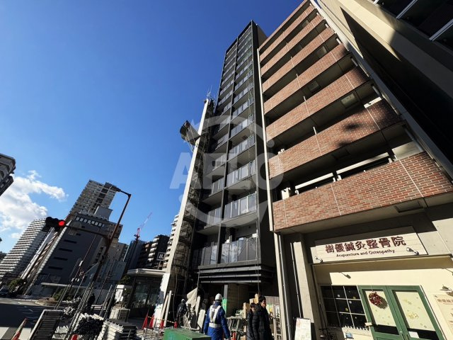 ザ・パークハビオ谷町六丁目クロスの画像