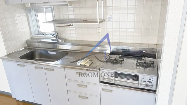 フェスタ花川戸のキッチン|キッチンです。
