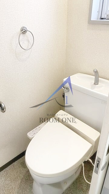フェスタ花川戸のトイレ|トイレです。