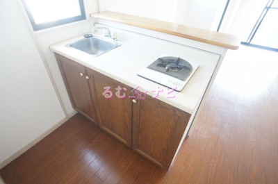 【キッチン】 | エクセレント大橋