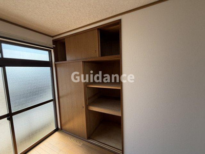 【収納】 | 北葛城郡王寺町本町3丁目戸建