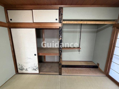 【収納】 | 北葛城郡王寺町本町3丁目戸建