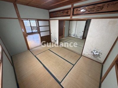 【和室】 | 北葛城郡王寺町本町3丁目戸建