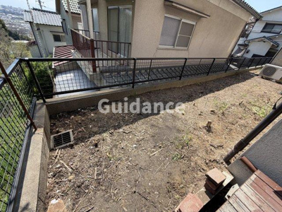 【庭】 | 北葛城郡王寺町本町3丁目戸建