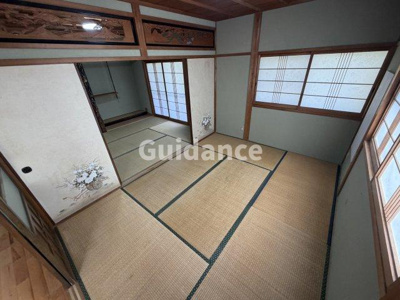 【和室】 | 北葛城郡王寺町本町3丁目戸建
