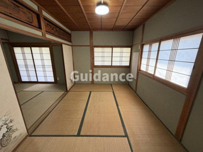 【和室】 | 北葛城郡王寺町本町3丁目戸建