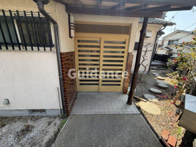 【エントランス】 | 北葛城郡王寺町本町3丁目戸建