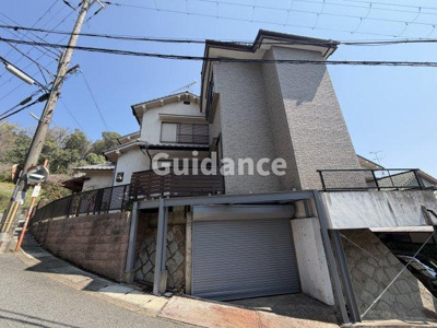 【外観】 | 北葛城郡王寺町本町3丁目戸建