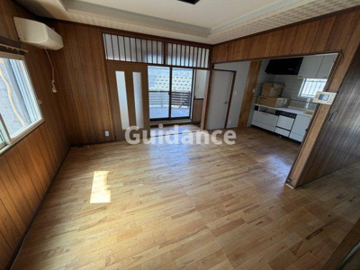 【居間・リビング】 | 北葛城郡王寺町本町3丁目戸建