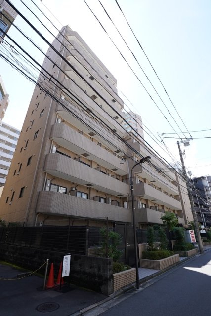 パレステュディオ白金高輪