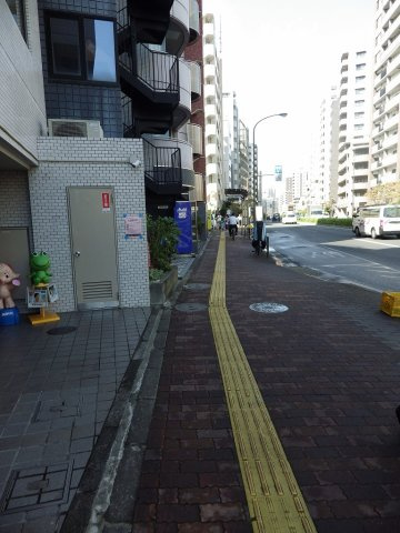 パーク・ハイム文京春日の周辺