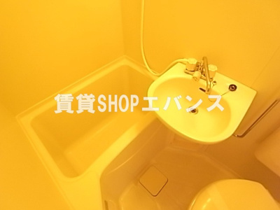 【洗面所】 | ソレイユM津田沼