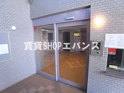 【エントランス】 | ソレイユM津田沼