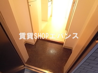 【玄関】 | ソレイユM津田沼