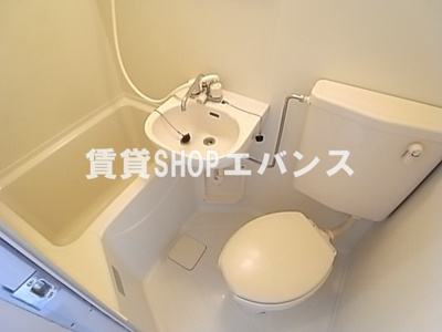 【浴室】 | ソレイユM津田沼