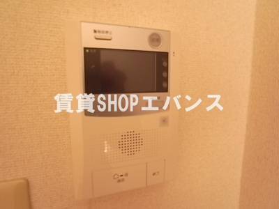【セキュリティ】 | ソレイユM津田沼