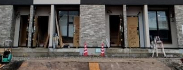 レメンブリア金沢のエントランス|広々としたエントランス♪