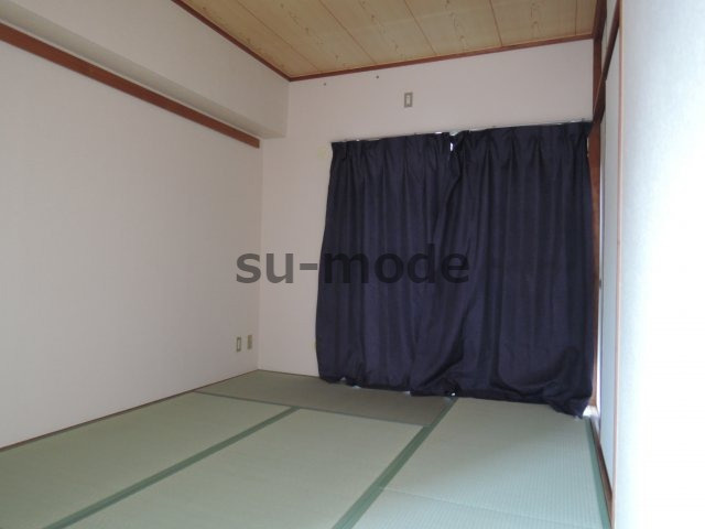 ピアタウンの和室