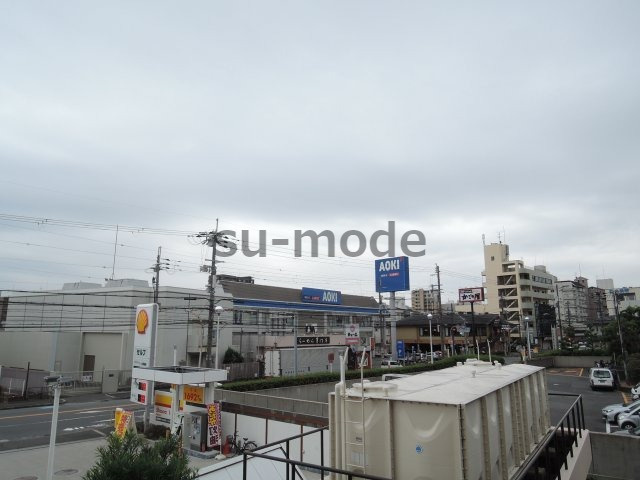 ピアタウンの展望