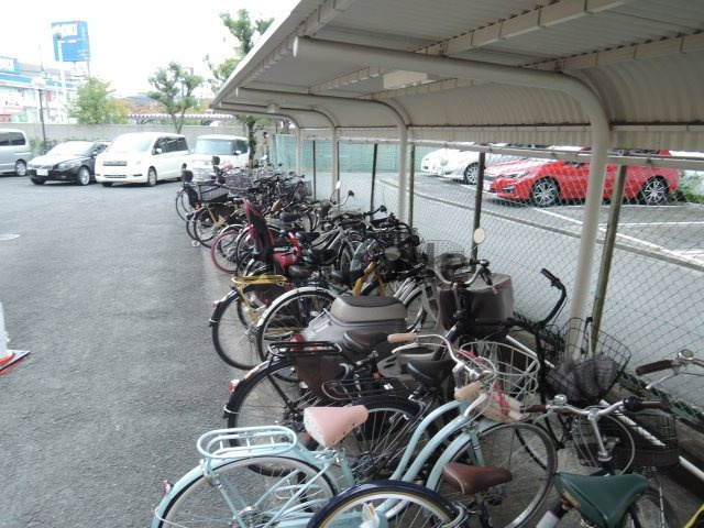 ピアタウンのその他共用部分