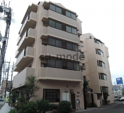 ピアタウンの外観