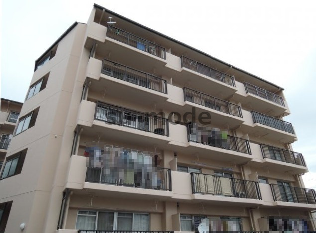 ピアタウンの外観