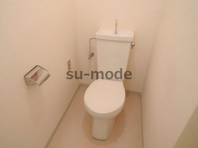 ピアタウンのトイレ