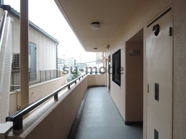 ピアタウンのその他共用部分