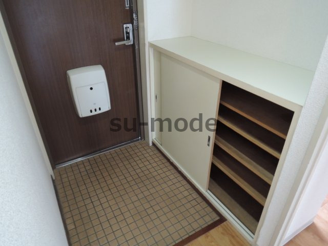 ピアタウンの玄関