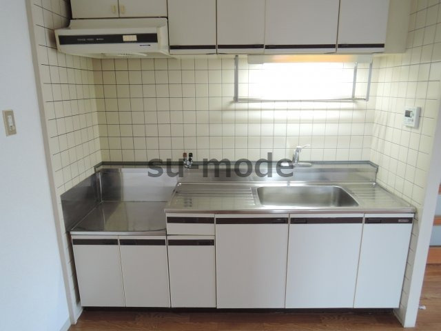 ピアタウンのキッチン