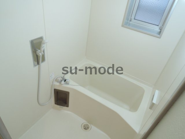 ピアタウンの浴室