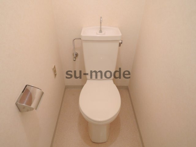 ピアタウンのトイレ