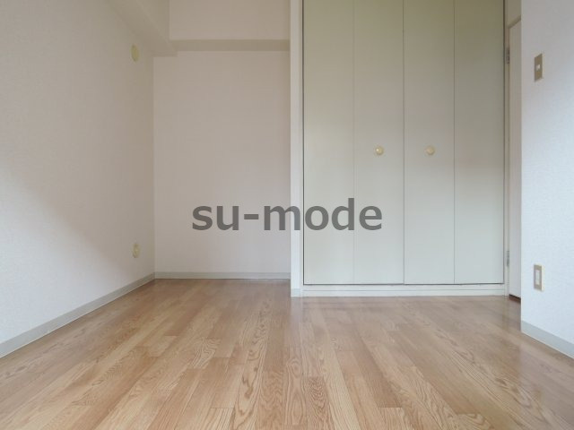 ピアタウンの寝室