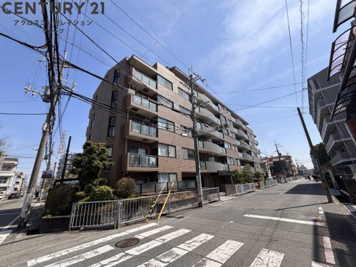 オートロック付き☆