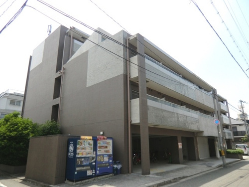 安心のオートロック付き♪