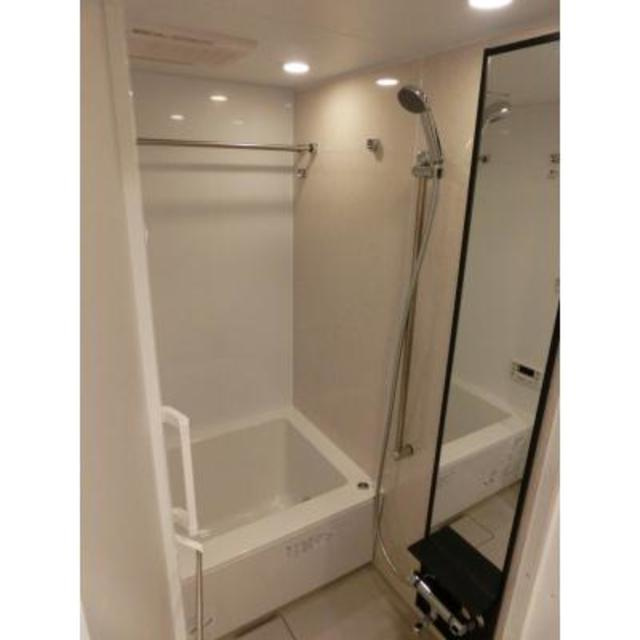 パークキューブ西新宿の浴室|※写真は同タイプ住戸です。