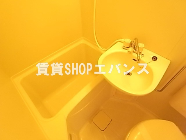 【洗面所】 | ソレイユM津田沼