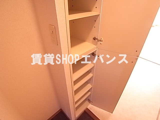 【収納】 | ソレイユM津田沼