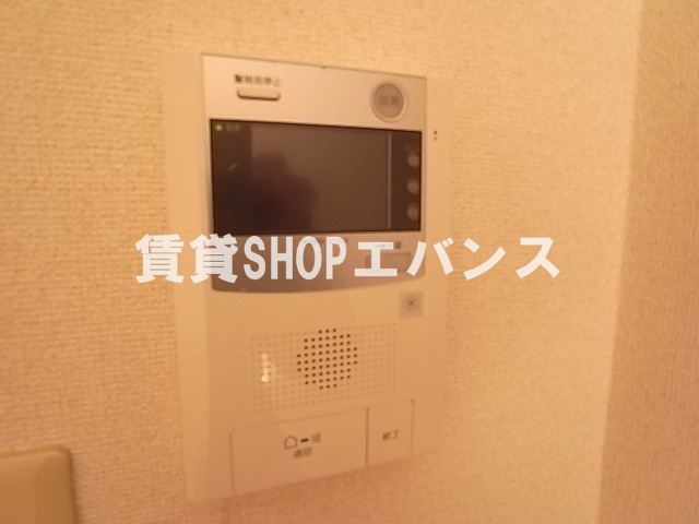 【セキュリティ】 | ソレイユM津田沼