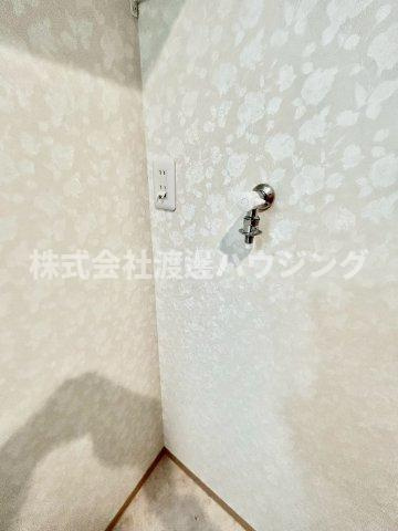 門真市大池町一戸建の設備