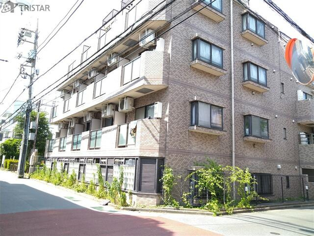 練馬区旭丘1丁目のマンションの画像