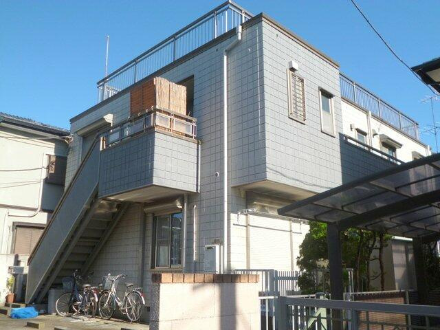 杉並区浜田山1丁目のマンションの画像