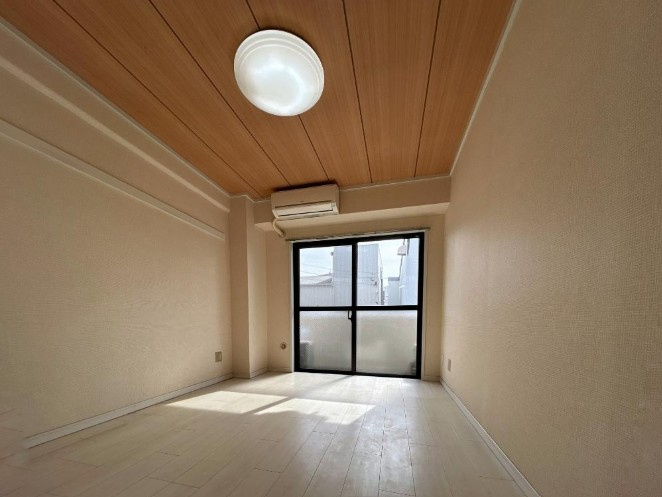 【中古マンション】カザベーラ坂戸の洋室|きれいな洋室です