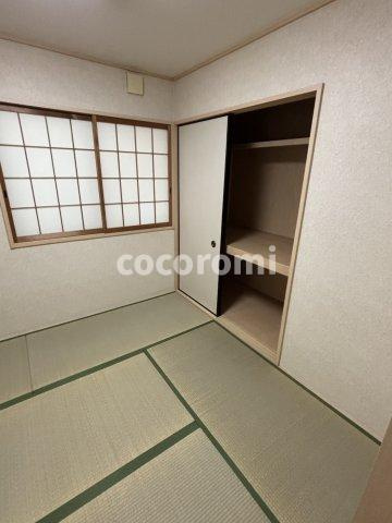 石津東町戸建の和室