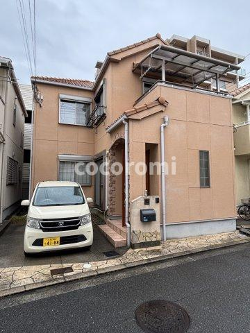 石津東町戸建の外観