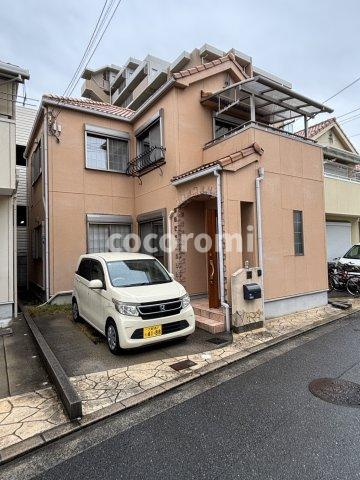石津東町戸建の外観